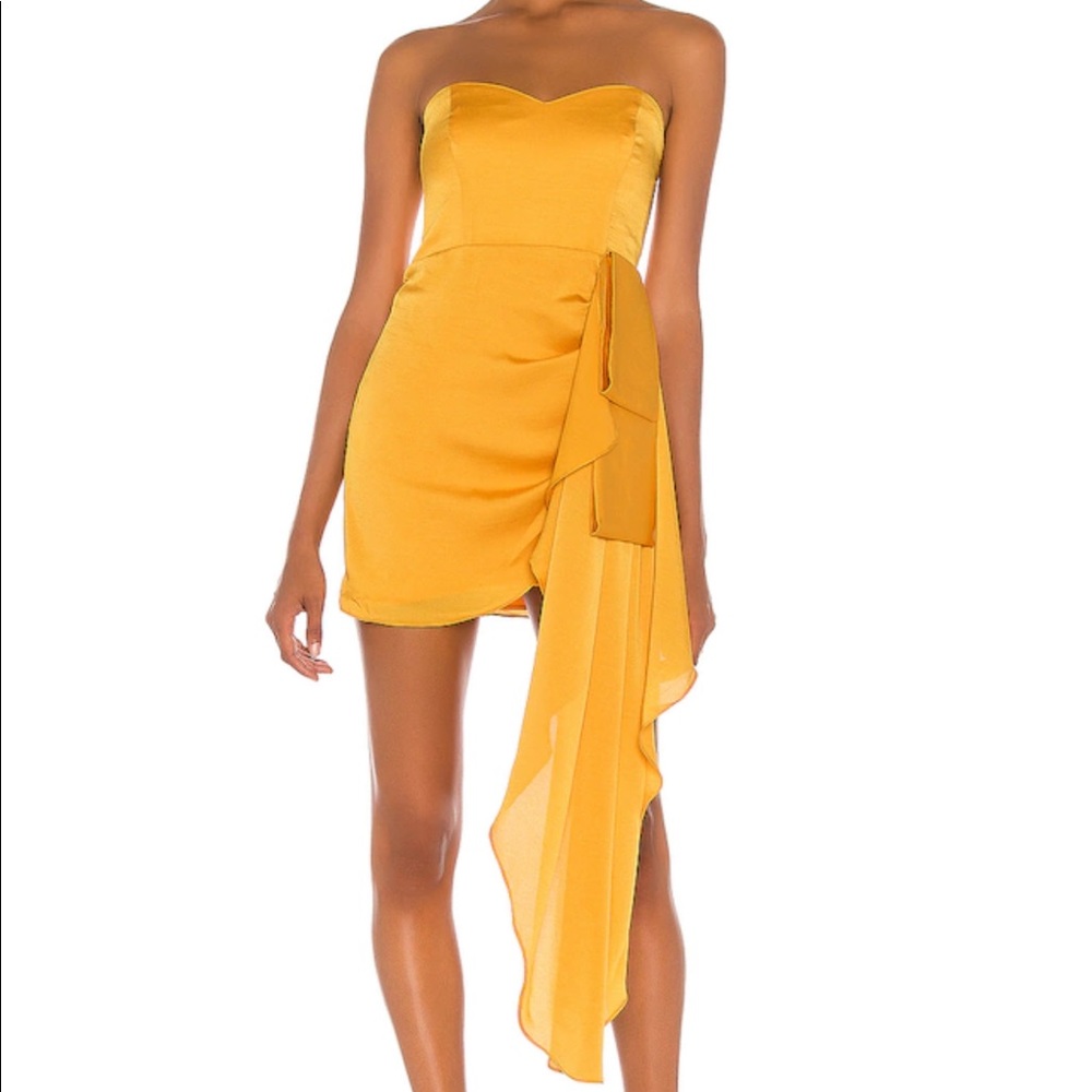 revolve dress